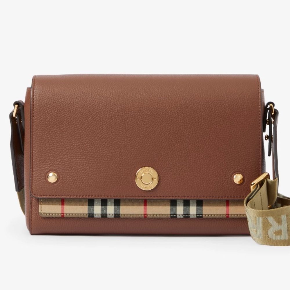 Burberry Note Bag